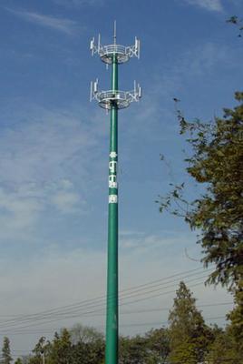 專業(yè)推薦 54獨(dú)管塔，廠家直銷，質(zhì)量保證，價(jià)格實(shí)惠