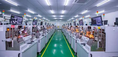 打造智慧工廠，烽火工業(yè)PON有“絕招”！