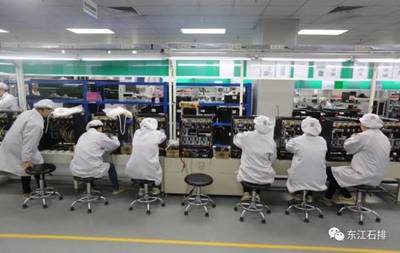 石排擬打造通信部件百億級產(chǎn)業(yè)集群，助力通訊設(shè)備產(chǎn)業(yè)升級