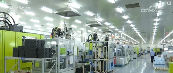 制造業(yè)重塑競爭力 通訊設(shè)備產(chǎn)業(yè)以95.1%和67.5%增長引領(lǐng)關(guān)鍵賽道